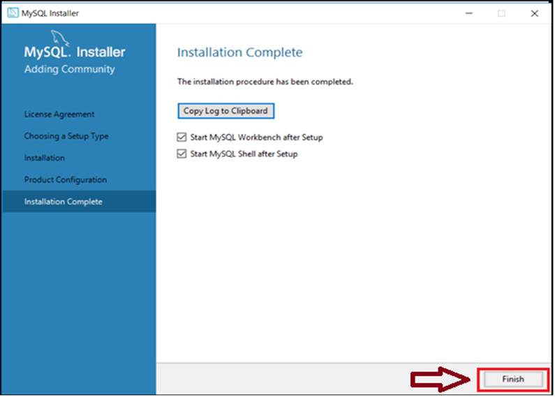 How to Install MySQL on Windows? - Fincity